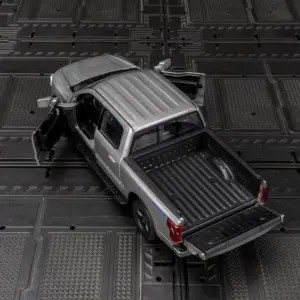 1:36 Scale Ford F-150 Lightning Die-Cast Model 13 Sd2c0a01243af4c1582c4dccbc7b3722ev