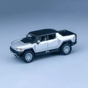 Diecast 1/64 2024 GMC Hummer EV Model 11 Sd2e60db8e3c8473f963dd4e8e5a018c2I