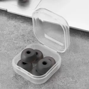 Silicone Ear Tips for QCY and Jabra Headphones 13 Sd2ed7484d4f947f28da43f49c85e787cP