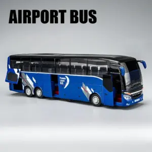 SETRA Luxury Bus 1/32 Scale Diecast Model 14 Sd30d8ec18ea8400fbb6ee4c6e3bc0947r