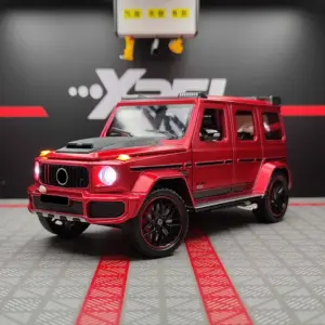 1:24 Scale Diecast Metal Luxury SUV Model 15 Sd31d9a2fa0044572ab856dd253909382Q 2