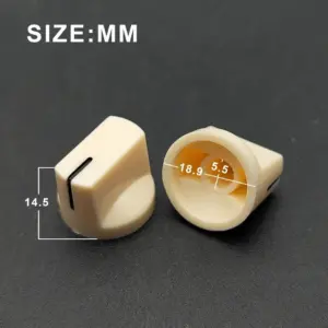 Vibrant 6-Color Electric Guitar Potentiometer Knobs 11 Sd32431b938704abaab76d198a9da64f9a