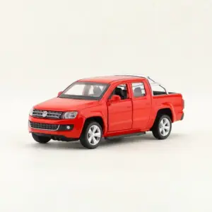 1:46 Scale Volkswagen Amarok Diecast Model Car 8 Sd32d4fd1ac484d98bf51e8e871eb2679v