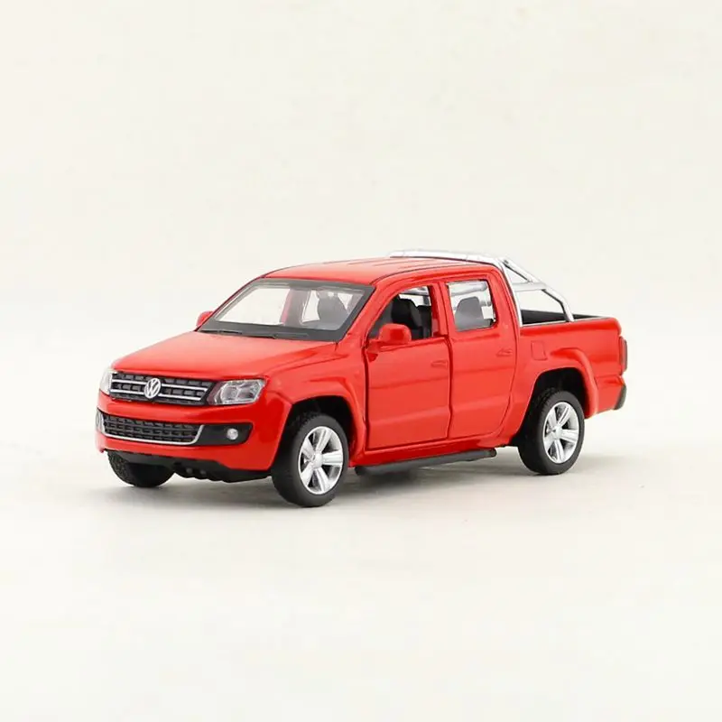 1:46 Scale Volkswagen Amarok Diecast Model Car 3 1:46 Scale Volkswagen Amarok Diecast Model Car - Image 3