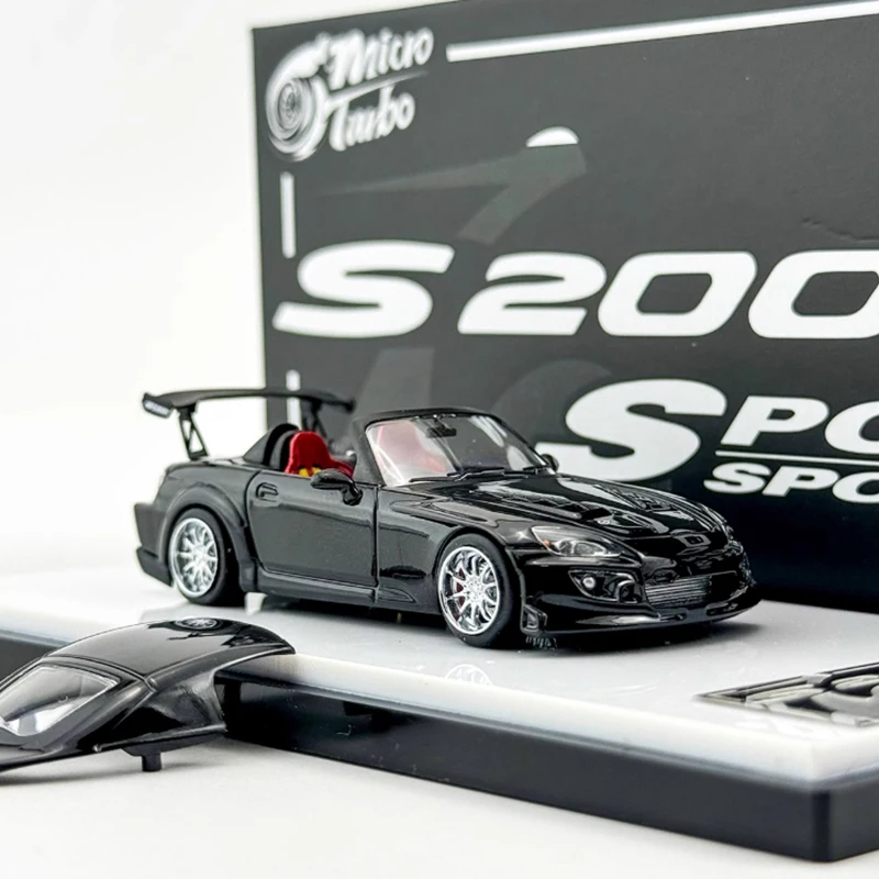 MT Diecast 1:64 Scale Honda S2000 Model 2 MT Diecast 1:64 Scale Honda S2000 Model - Image 2