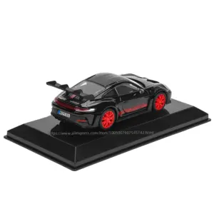Bburago 1:43 Porsche 911 GT3 RS Model Car 9 Sd34a0f08d6f245c698394c8a5c620fddy