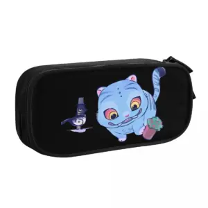 Kpop Demon Hunters Pencil Case in Pink 36 Sd351091a0664498594564740ae354132f