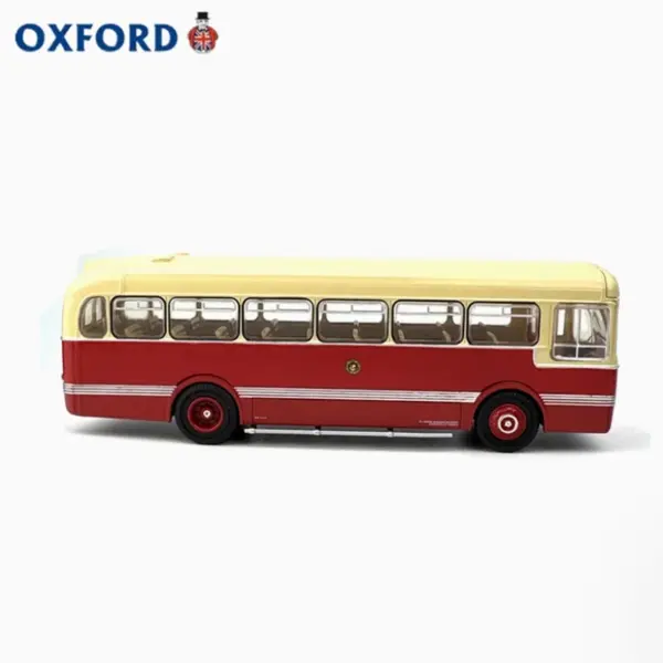 Oxford 1/76 Bristol MW Bus Diecast Model - Image 6