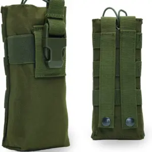 Tactical Walkie Talkie Holder for AR-152, UV-5R 15 Sd36e1dd3ba6541af9b67610894e9ce19X