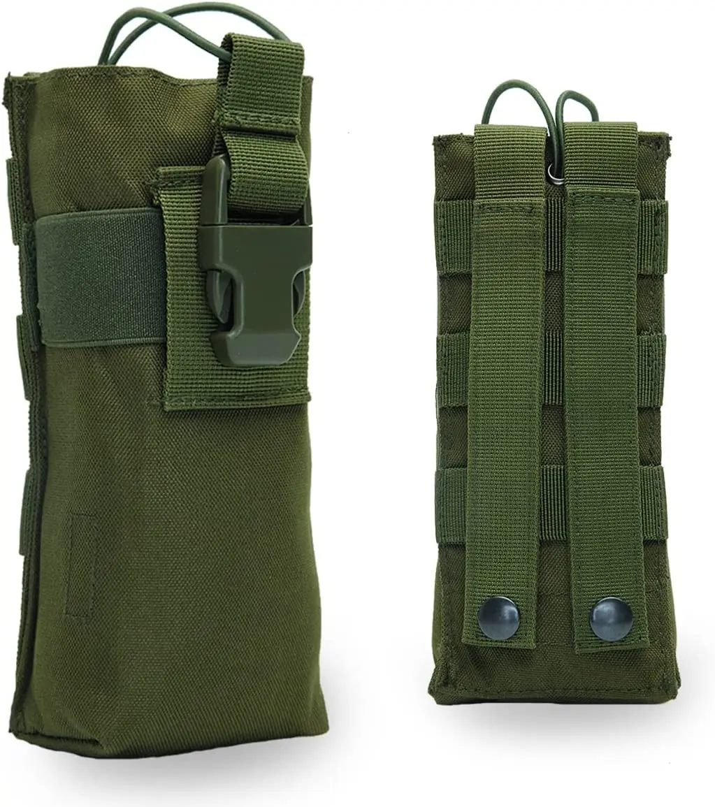 Tactical Walkie Talkie Holder for AR-152, UV-5R 6 Tactical Walkie Talkie Holder for AR-152, UV-5R - Image 6