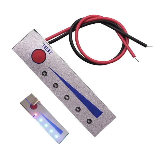Intelligent Battery Level Indicator 3.7V-72V - Image 10