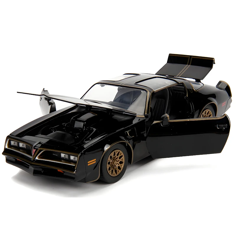 1977 Pontiac Firebird Trans Am Model Diecast 1:24 4 1977 Pontiac Firebird Trans Am Model Diecast 1:24 - Image 4
