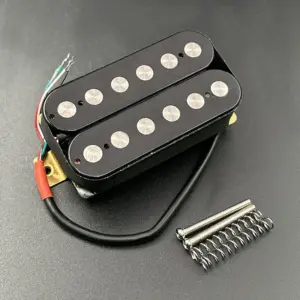 Electric Guitar Humbucker Pickup Dual-Coil 7K 7.5K 21 Sd38a5e7325df4c46b4db43df9e6a36cdN