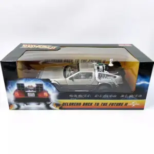 Sun Star 1:18 DeLorean DMC-12 Diecast Model 12 Sd3ba411ccde7427dabf5e8f3dbeaaf36q