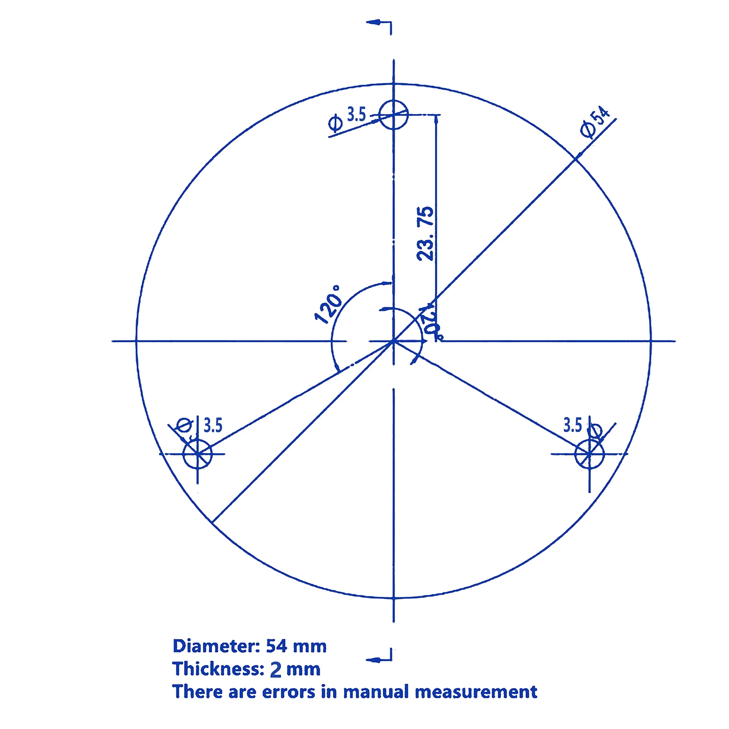 Guitar Toggle Switch Back Plate for Les Paul 6 Guitar Toggle Switch Back Plate for Les Paul - Image 6