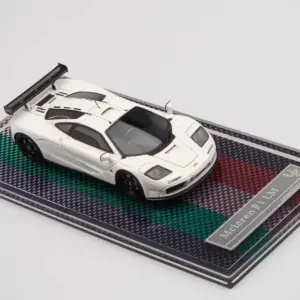 1:64 Scale McLaren F1 LM Model Car 24 Sd3ff9c2a32e7472183b11d7079c1d7672