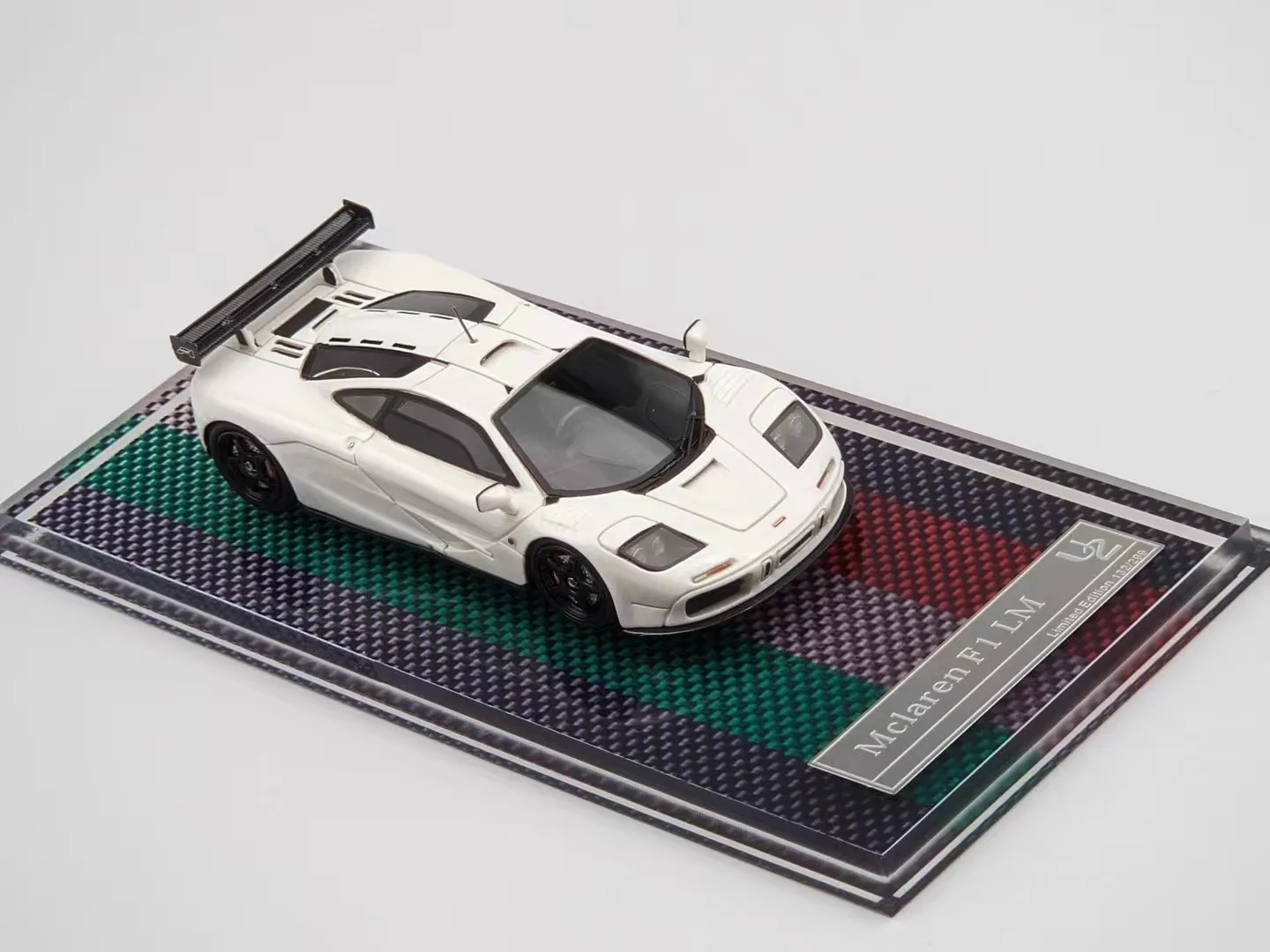 1:64 Scale McLaren F1 LM Model Car 10 1:64 Scale McLaren F1 LM Model Car - Image 10
