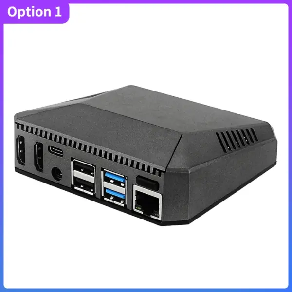 Argon ONE V2 Case for Raspberry Pi 4 - Image 10