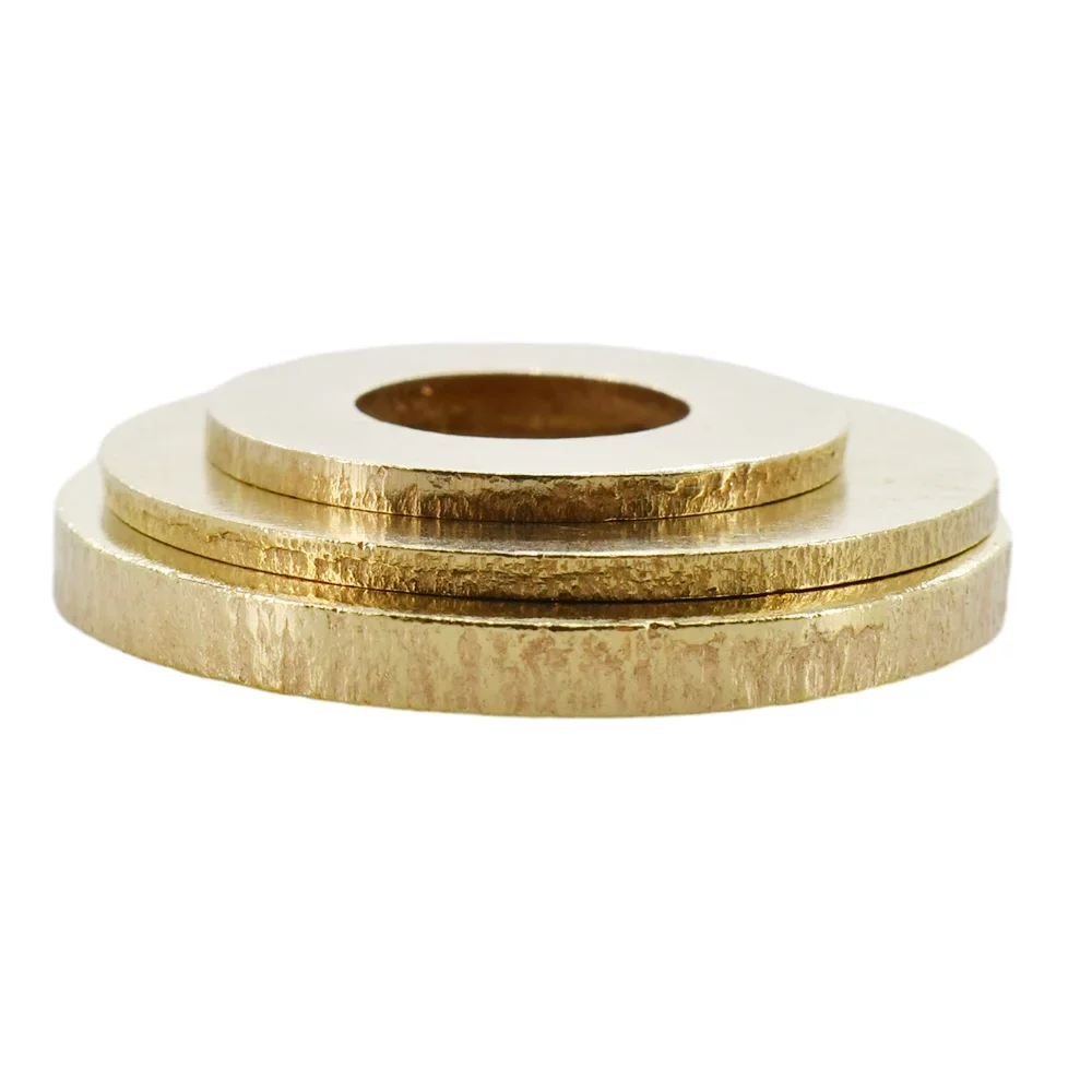 Brass Flat Washer Set M2 to M20, 0.4-3mm 8 Brass Flat Washer Set M2 to M20, 0.4-3mm - Image 8