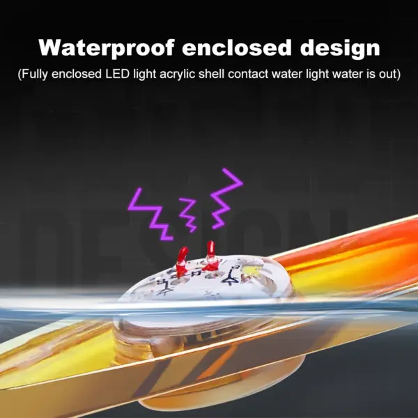Mini Fishing Lure Light with Color-Changing LEDs - Image 5