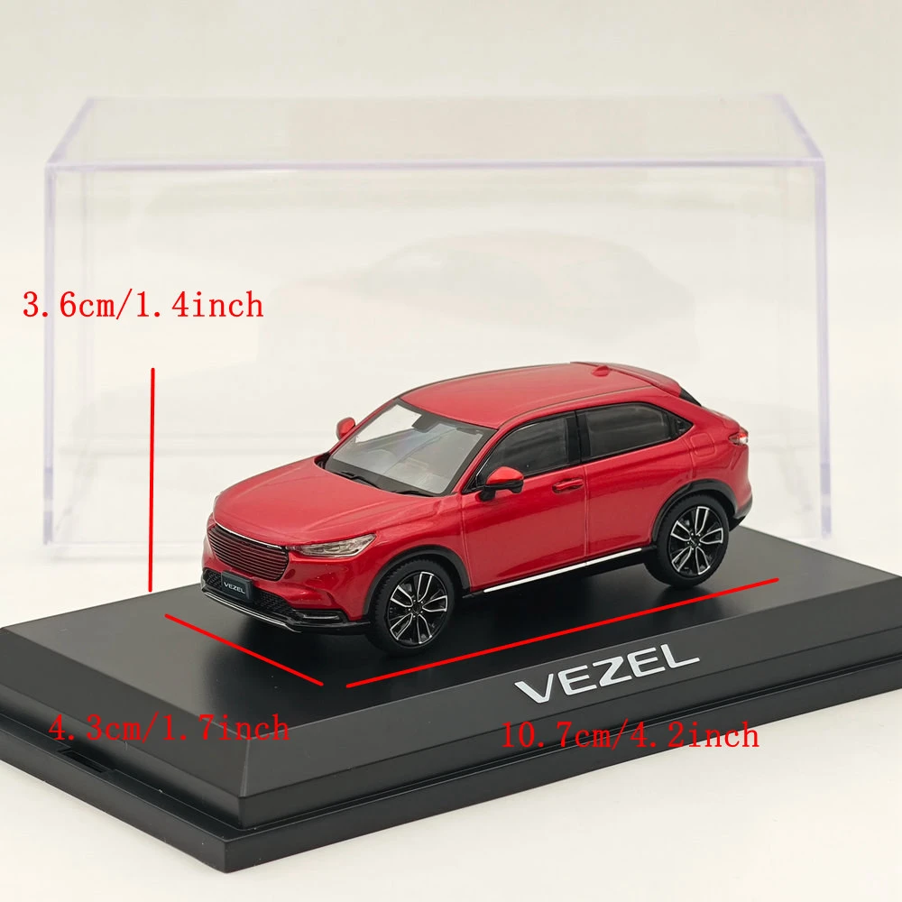 1/43 Scale Honda VEZEL e:HEV Z Premium Diecast 4 1/43 Scale Honda VEZEL e:HEV Z Premium Diecast - Image 4