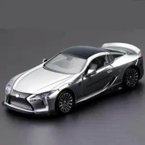 Lexus LC500 1:32 Scale Diecast Model Car 18 Sd46d54af638c4bdebf0d97113847d639o