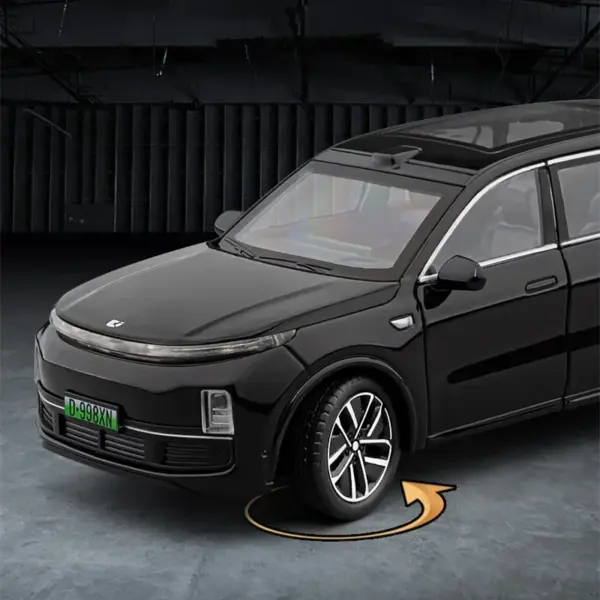 1:32 LEADING IDEAL L9 SUV Diecast Model - Image 3