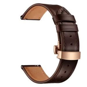 Genuine Cow Leather Watchband for Smartwatches 41 Sd498046c316745f9b8d59eff03dfa799G