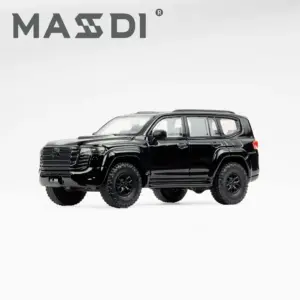1:64 Scale Toyota Landcruiser Alloy Model 15 Sd4e0558e2be24c4899519c31d0e174a27