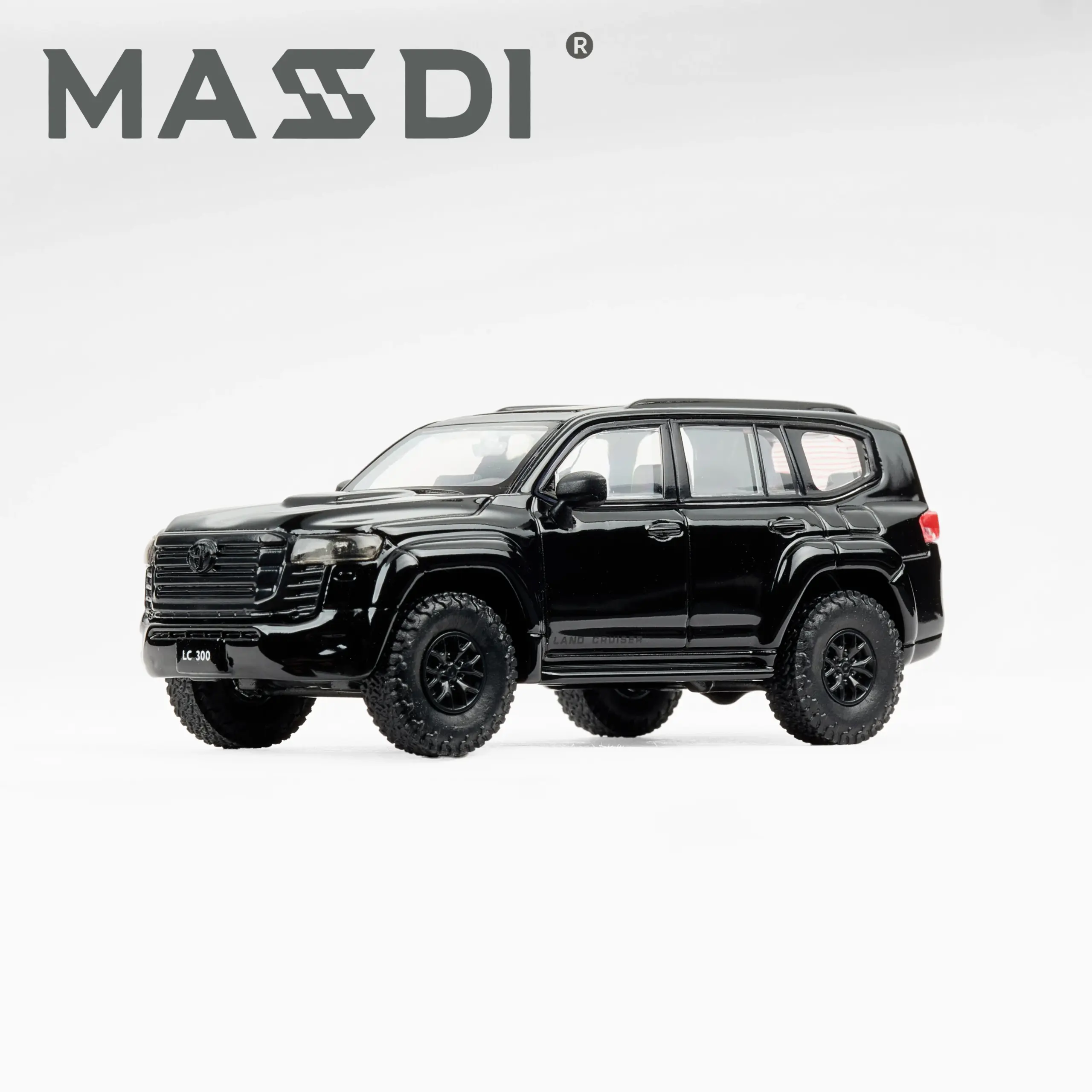 1:64 Scale Toyota Landcruiser Alloy Model 7 1:64 Scale Toyota Landcruiser Alloy Model - Image 7