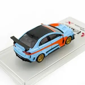 1:64 Scale Varis Modified EVO X Diecast Model 7 Sd50092a11f5a4d8b84acebdb02581091U