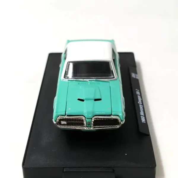 1968 Mercury Cougar XR-7 Diecast Model Car - Image 3