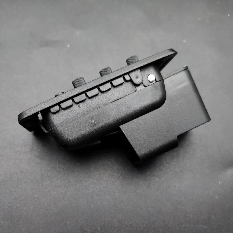 KLT-10B 4 Band EQ Preamp for Travel Guitars 3 KLT-10B 4 Band EQ Preamp for Travel Guitars - Image 3