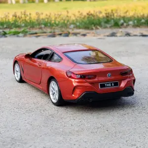 BMW M8 M850i 1:35 Scale Die-Cast Model 9 Sd53bd1d62f1f405a9e7578262f33d09aq