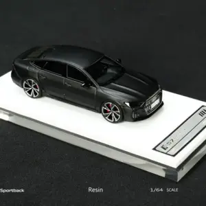 Audi RS7 Sportback 1:64 Scale Model Collectible 61 Sd53bd5c9493143ad9783fd55aa3396903