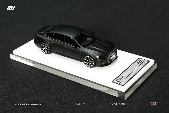 Audi RS7 Sportback 1:64 Scale Model Collectible 20 Audi RS7 Sportback 1:64 Scale Model Collectible - Image 20