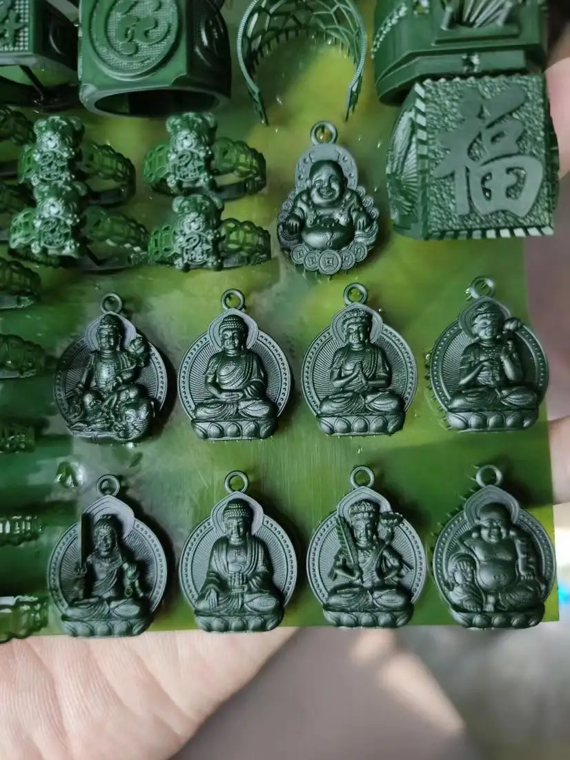 Jewelry Resin for 3D Printing and Casting 13 Jewelry Resin for 3D Printing and Casting - Image 13