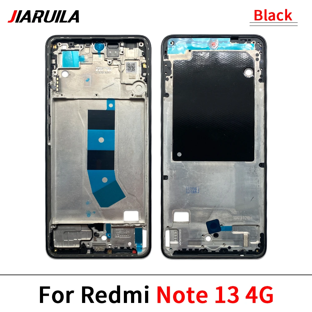 Replacement Front Housing for Xiaomi Redmi Note 13 15 Replacement Front Housing for Xiaomi Redmi Note 13 - Image 15