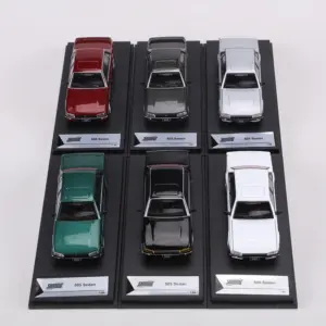 DCT 1/64 Scale Peugeot 505 Sedan Model 13 Sd54f2082070444f2bf5d529317ed02a50