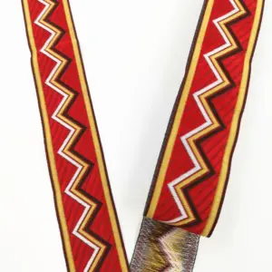 Vintage Ethnic Embroidery Ribbon 33mm 7 Meters 71 Sd5580f354214462e88ae55fb4770c24ee