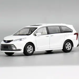 Sienna MPV 1:64 Scale Diecast Model Car 8 Sd57530faa08d475ba9b2a7e8949ebd3f5