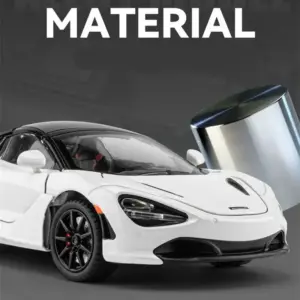 1:24 McLaren 720S Alloy Racing Model Car 16 Sd580e03ce28d46d98742413e43293b05b