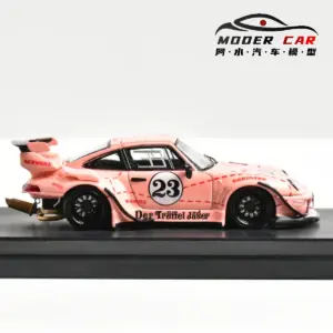 Street Weapon SW 1:64 RWB 993 Diecast Model Car 12 Sd59019cf0e0247acbc41cec541013bd3W