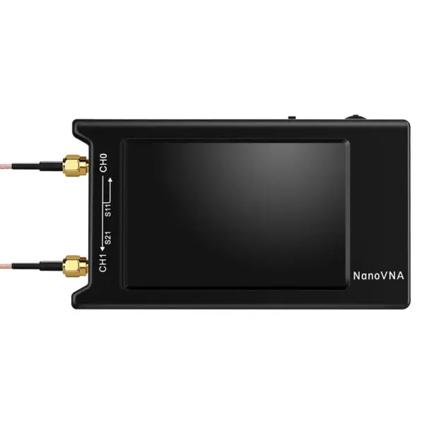 4 Inch Portable Vector Network Analyzer NanoVNA-H4 - Image 3