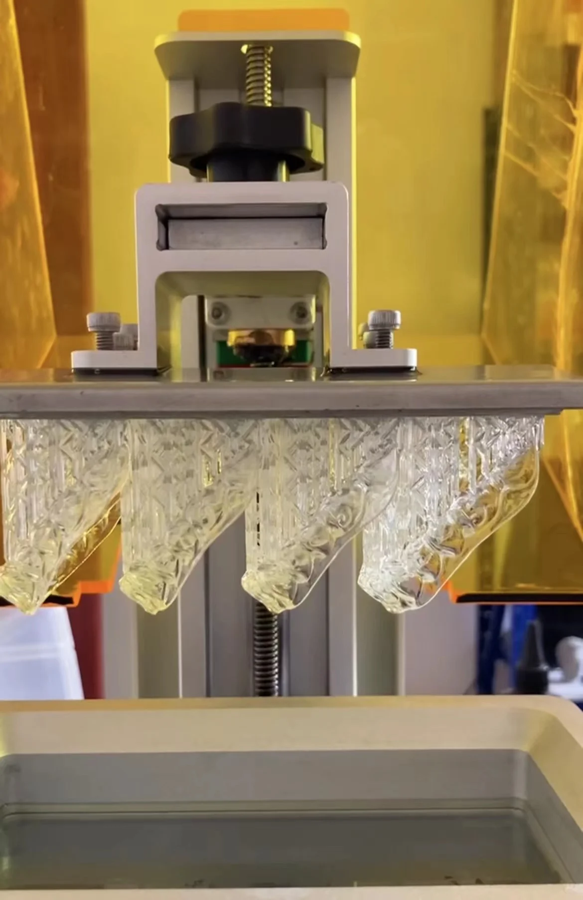 Dental Resin for 3D Printing 200g 500g Options 5 Dental Resin for 3D Printing 200g 500g Options - Image 5