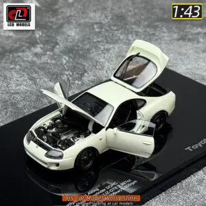 1:43 Scale CLD Diecast Toyota Supra A80 Models 81 Sd5ac181198d242dcb52b49c3bbd00894h