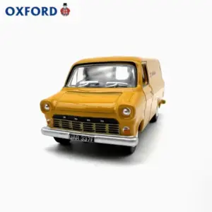 OXFORD 1:76 Scale Yellow Diecast Delivery Van 9 Sd5ae5fd130a74ef29db6a2cc8a91f8efJ