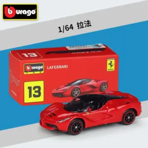 Bburago 1:64 Ferrari Model Car Collection 31 Sd5bbbcf24b5c4b1ea51e387ab7f51697r