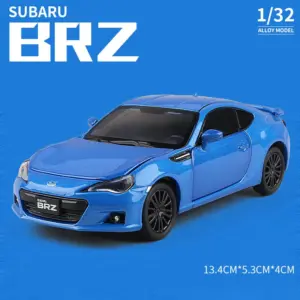 1:32 Alloy Subaru STI WRX & BRZ Model Car 21 Sd5d13fcea23c4c5687017665e2c659207 2