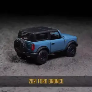 Bburago 1:64 Ford Bronco Diecast Model 13 Sd5e748a8c940485c8a16d05bfc2c830dv